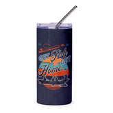 Get Fish or Get Home Printed Tumbler product